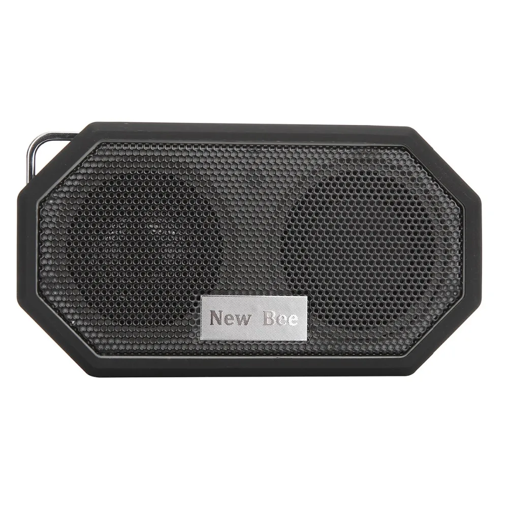 5ive Sport Rugged Outdoor & Shower Bluetooth 4.0 Speaker Portable