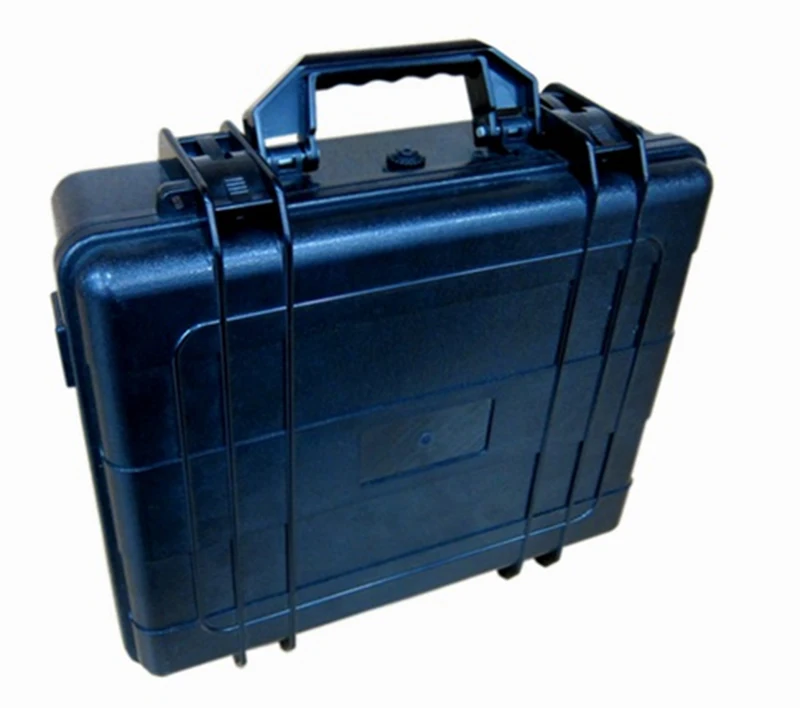 405*365*136mm plastic Tool case toolbox Impact resistant sealed