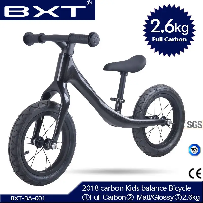 Excellent 2018 BXT Pedal-less Balance Bike carbon Kids balance Bicycle For 2~6 Years Old Children complete bike for kids carbon bicycle 0 Excellent 2018 BXT Pedal-less Balance Bike carbon Kids balance Bicycle For 2~6 Years Old Children complete bike for kids carbon bicycle 0