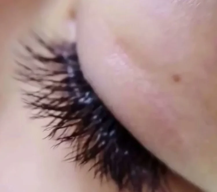 Profissional da Extensão dos Cílios de Glesum Rápida e Forte Individual dos Cílios do Enxerto da Extensão dos Cílios do Chicote Cola Colagem 2 Cheap Cola para cílios