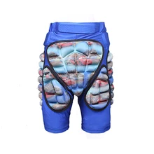 Детские спортивные шорты для сноуборда, катания на лыжах, катания на роликах, катания на бедрах, защиты EVA, скейтбординга, для мальчиков и девочек, детские ударопрочные шорты