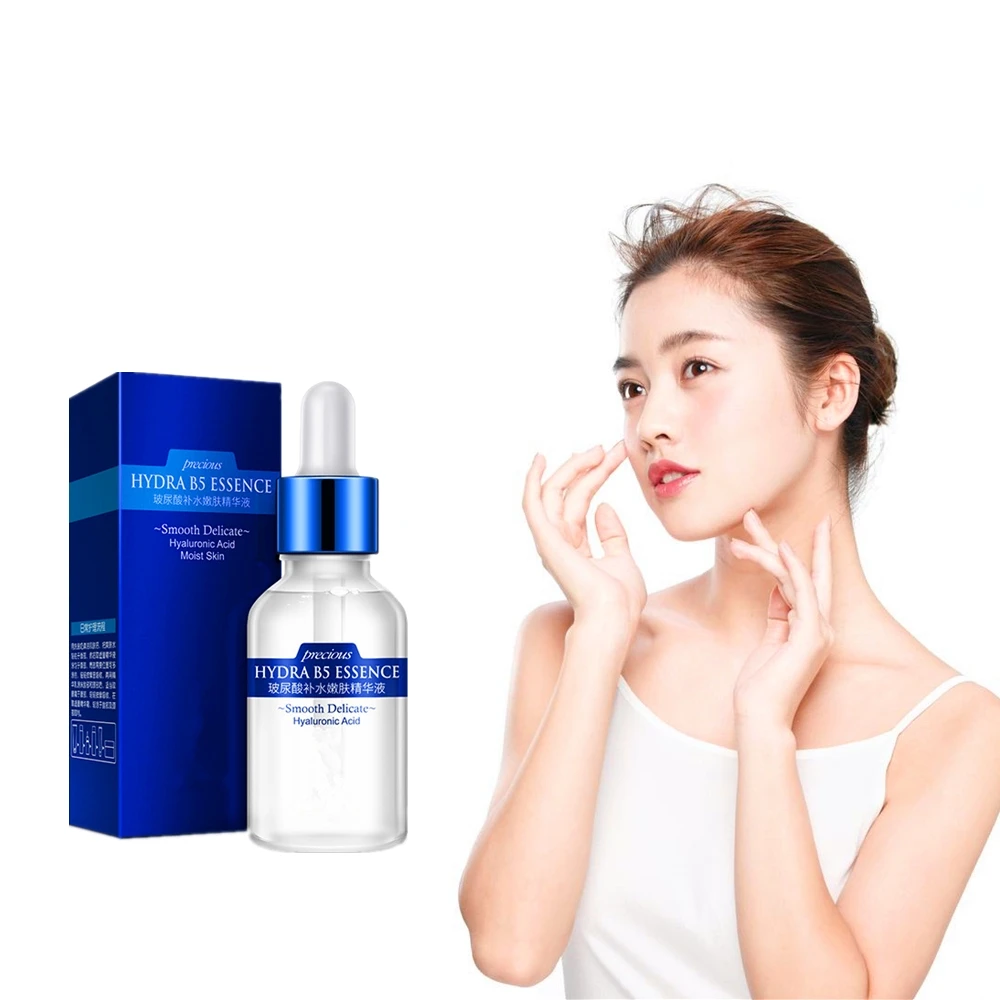 

DISAAR Anti Wrinkle Facial Serum Hyaluronic acid Liquid Six Peptides Anti Aging Collagen Face Lifting firming Ageless
