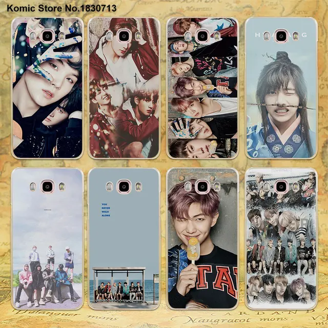 coque kpop samsung galaxy j5 2016