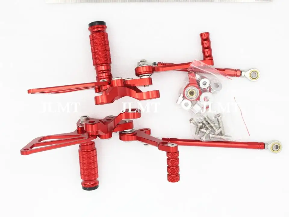 

Rearset Rear Set fit KAWASAKI Z1000 Z 1000 2003 - 2006 2005