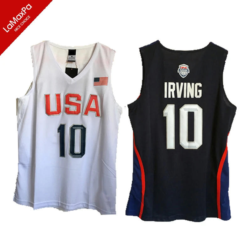 

Team 2016 USA Basketball Jersey Olajuwon O'Neal Penny Hardaway Karl Malone Reggie Miller Grant Hill Throwback Jerseys