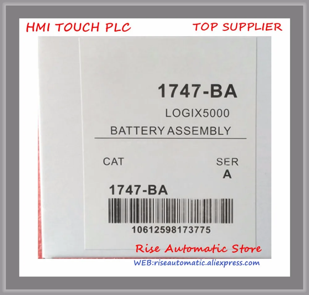 1747-BA PLC батарея SLC процессоры высокого качества