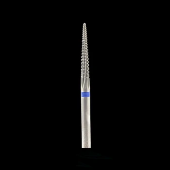 

1Pcs/Lot Tungsten Carbide Dental Lab Burs - Straight Edge - Super Fine - ISO 176