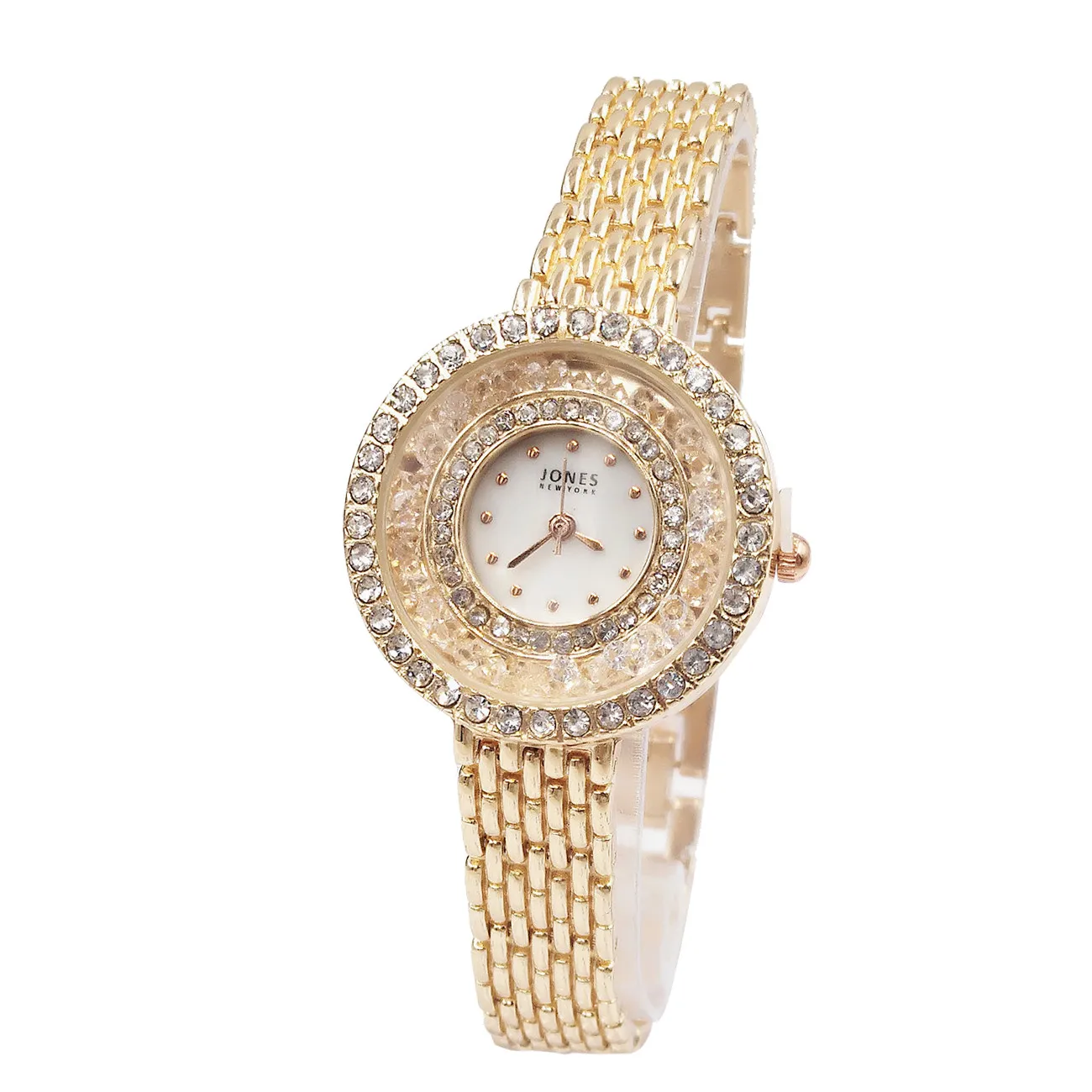 Ladies Reloj Mujer Elegance Women Watches Round Full Rhinestone Bracelet Watch Quartz Wrist Relogio Feminino Gift Students huismerk kopen in de aanbieding Ladies Reloj Mujer Elegance Women Watches Round Full Rhinestone Bracelet Watch Quartz Wrist Relogio Feminino Gift Students huismerk kopen in de aanbieding