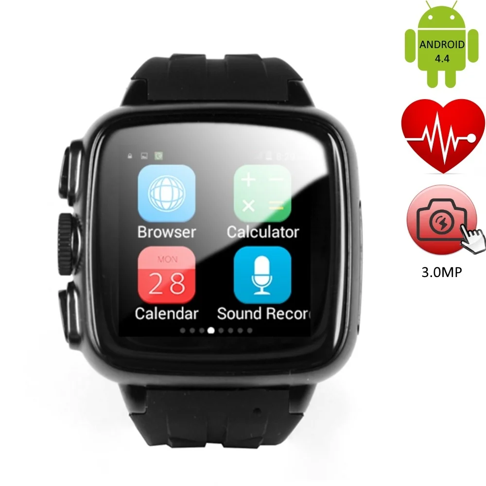 android os for smartwatch