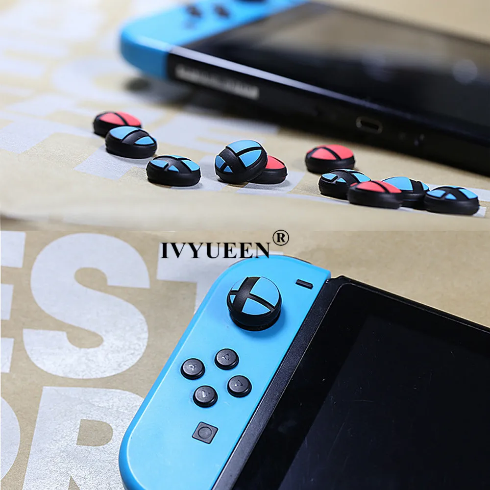 for Nintend switch joy con joycon thumb stick grip cap 06