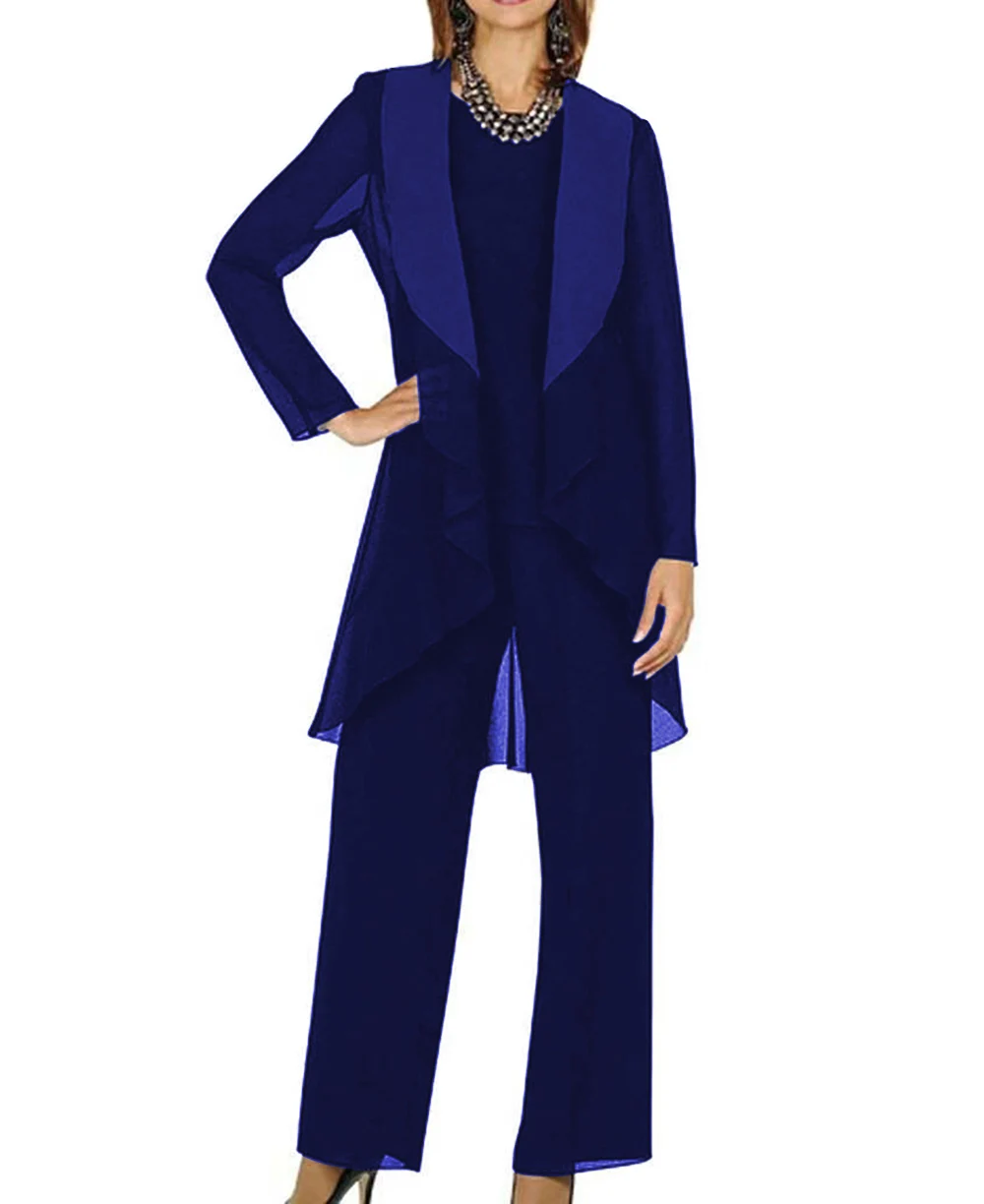 Bride Dress Pant Suits 