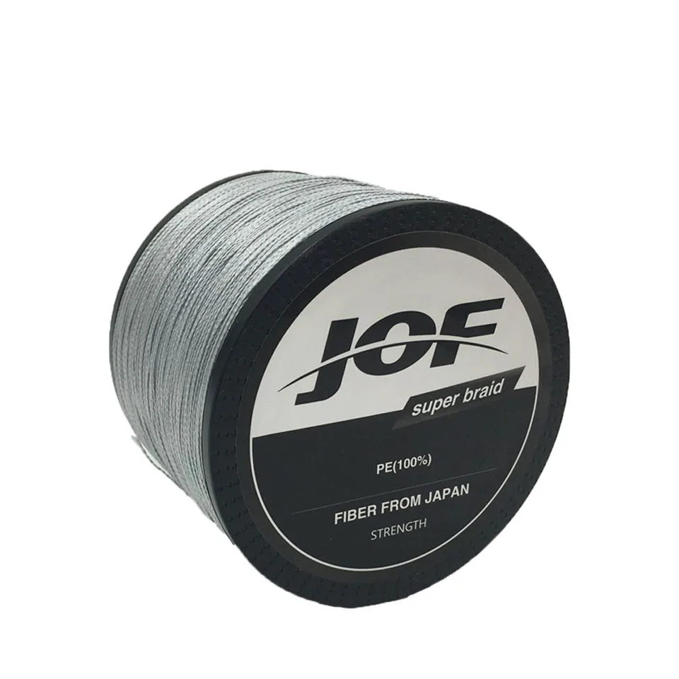 Рыболовная плетеная леска 4 нити 1000 м 10 20 25 30 40 60 80 100LB|fishing line china|fishing on reelline fish |