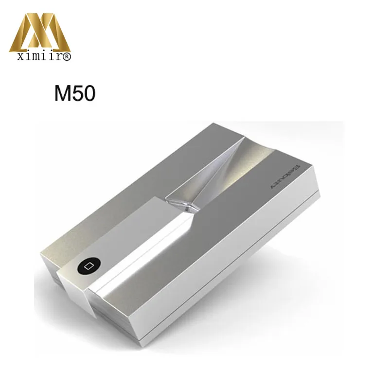 С одной дверью M50 панель контроля Доступа Автономный отпечаток пальца контроля доступа по отпечаткам считыватель отпечатков пальцев двери Система контроля доступа