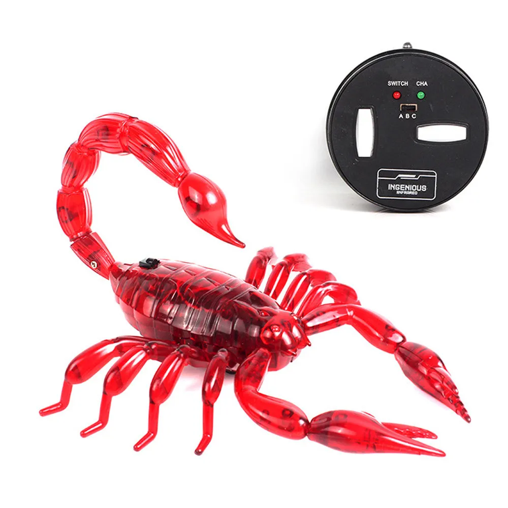 Animal toys for children Remote Control High Simultion Infrared Remote