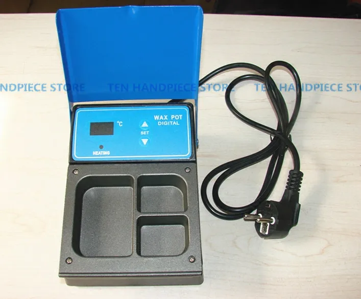 2018 good quality Dental equipment Digital wax melting device Three