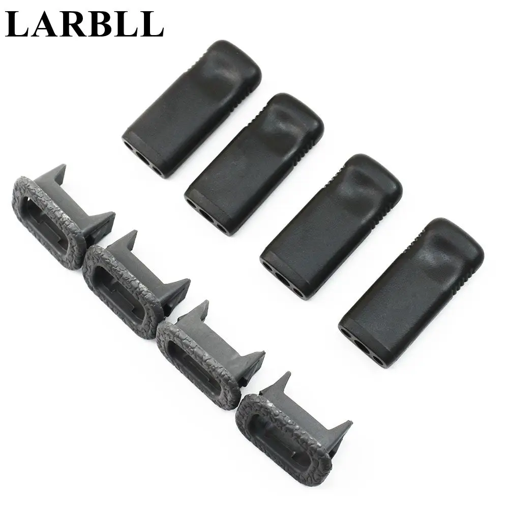 LARBLL سيارة الباب قفل دبوس كاب القابضة + مجموعة ل ميتسوبيشي باجيرو مونتيرو V31 V32 V33 V43 شوغون MK2 1991 -1999
