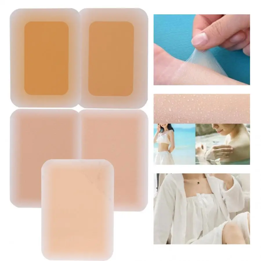 

Skin Concealing Tape Waterproof Skin Concealing Tape Tattoo Flaw Conceal Sticker Patch Concealer