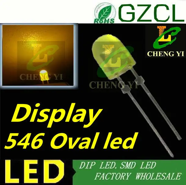 Pack of 20 5mm 12v Pre-Wired Flickering//Candle Pure Green LED Ultra Bright