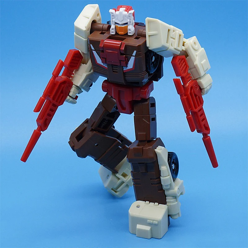 

2019 Transformation Headmasters mft VS-01 Cupola CHROMEDOME figure toys