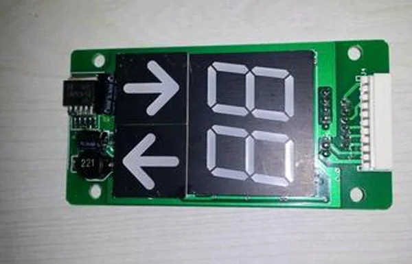 Kone Elevator PCB control board CBX-01B