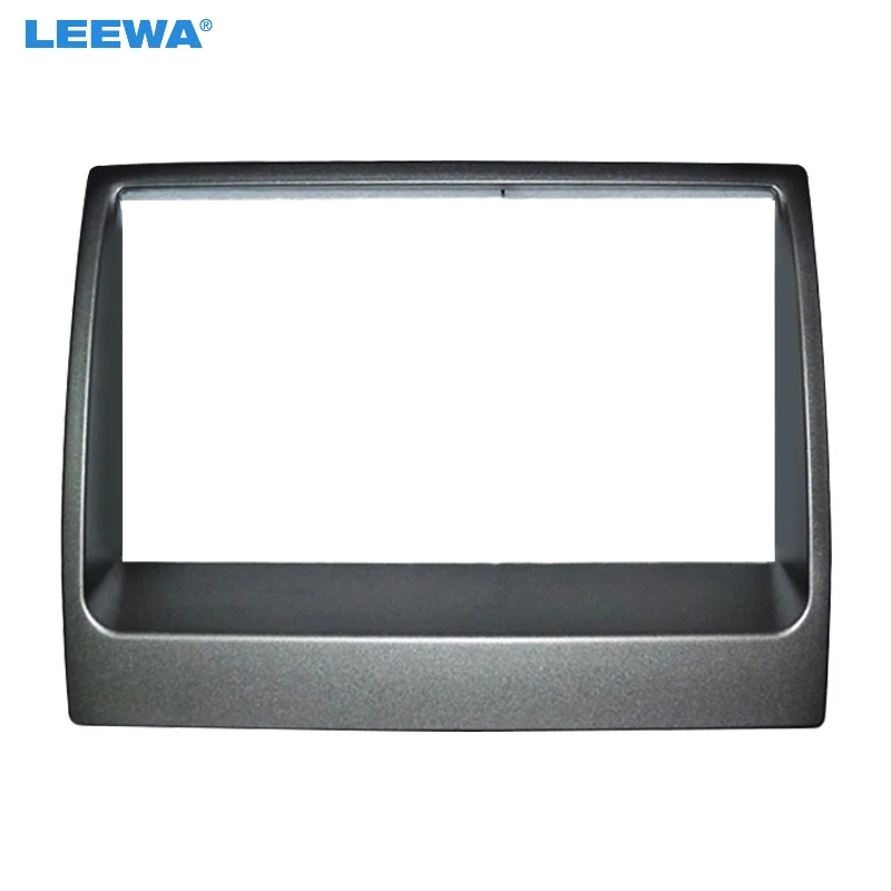 

Автомобильная стереосистема LEEWA, радиоустановка, рамка, панель Fascia ДЛЯ Buick Lacrosse 2006-2009, комплект приборной панели # CA4993