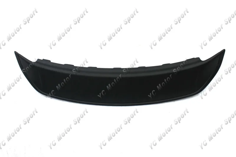 2010-2013 Porsche Panamera 970 VAD Aero Styling Rear Spoiler FRP (1)