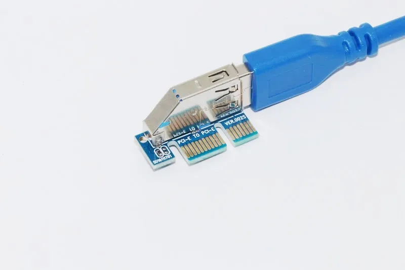 PCI-E 1x до 4 портов USB 3,0 карта 5,2" флоппи-отсек Передняя панель USB3.0 концентратор сплиттер внутренний комбинированный кронштейн адаптер для ПК рабочего стола