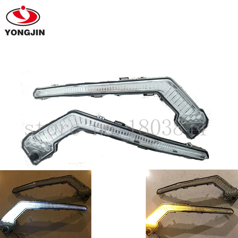 US $118.75 For Can Am Maverick X3 XDS XRS Left Front Driver Signature Light