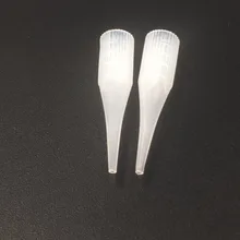 100 шт/партия пластиковые 1RL Перманентный макияж огромное солнце татуировки Советы Французский татуировки Советы