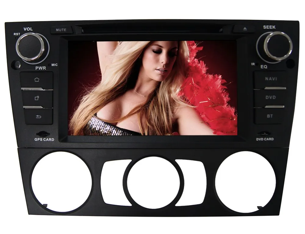 Clearance 7" 1024*600 Android 6.0 Car DVD GPS Player for BMW 3 Series E90 Saloon E91 Touring E92 Coupe E93 Cabriolet Manual AC 2005-2012 0 Clearance 7" 1024*600 Android 6.0 Car DVD GPS Player for BMW 3 Series E90 Saloon E91 Touring E92 Coupe E93 Cabriolet Manual AC 2005-2012 0