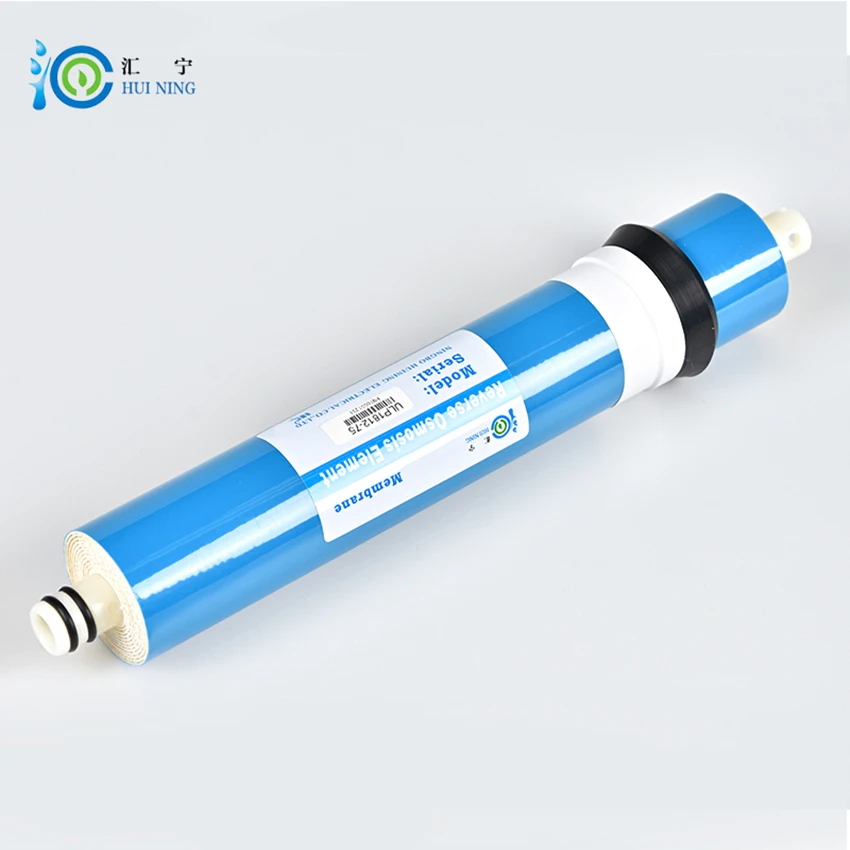 75 gpd ro membrane for water purifier filter ro membrane for Reverse