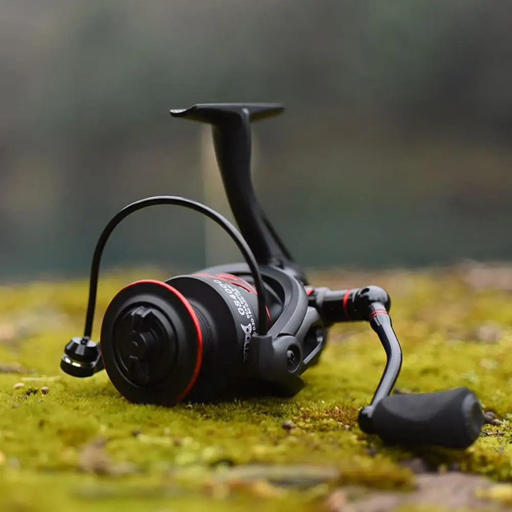 

High Strength Long Distance Spinning Fishing Reel