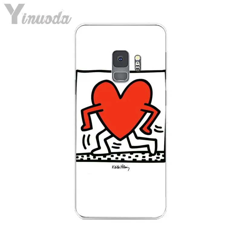 Keith Haring art Luxury Unique