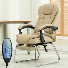 Офисное кресло из воловьей кожи, многофункциональное офисное компьютерное кресло, домашнее кресло Silla Gamer, поворотное кресло, Cadeira Gamer, функция массажа