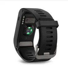 Zycbeauty pour Garmin vivoactive HR Run surveillance de la fréquence cardiaque Information rappelant S50M étanche mart Watch