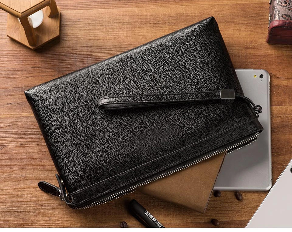 Large Capacity Clutch Bag Men's Handy Bag  (16)