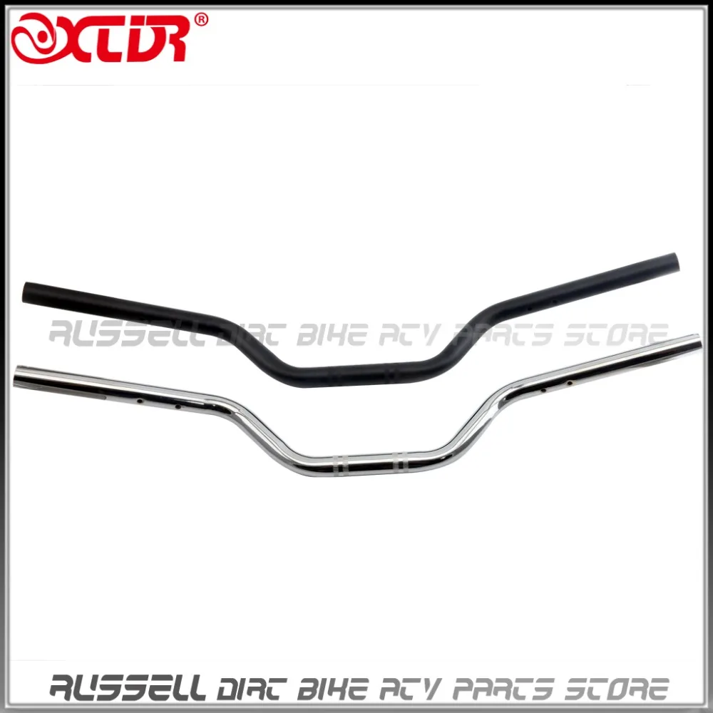 Rise Handlebars Fat Handle Bars 7/8" For Honda CG125 CG 125 Motorcycle