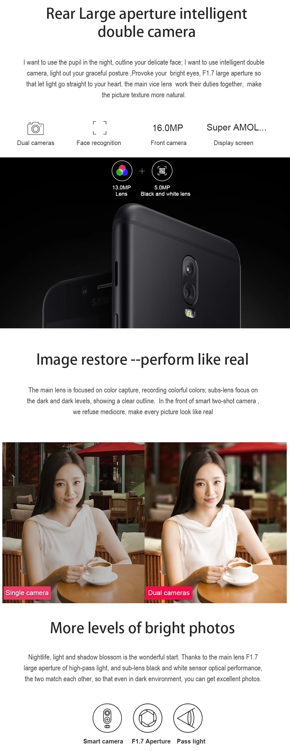 Samsung Galaxy C8 32gb Price In Pakistan Home Shopping