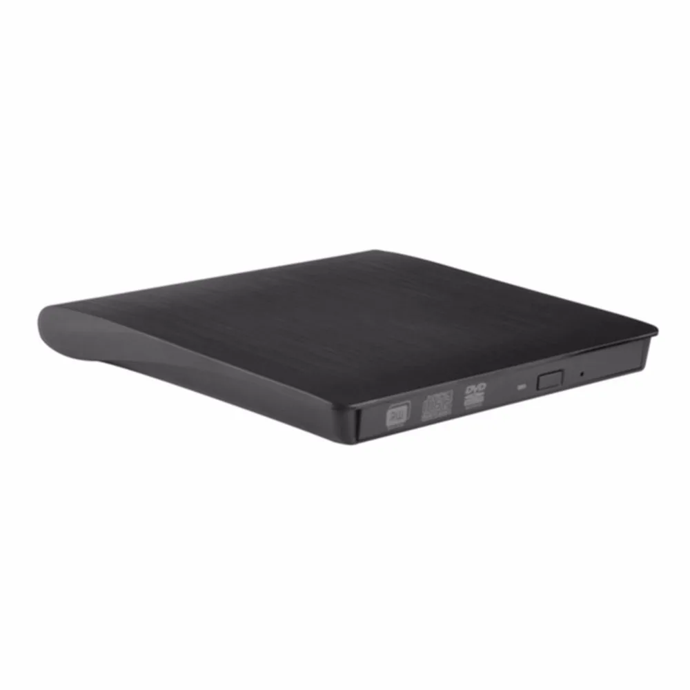 

2019 Ultra Thin USB 3.0 External CD DVD ROM Player Optical Drive DVD RW Burner Reader Writer Recorder