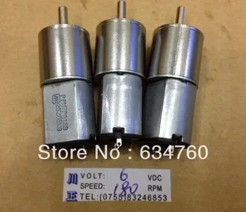 

Spot supply DC 6V 16GB030 -180 gear motor