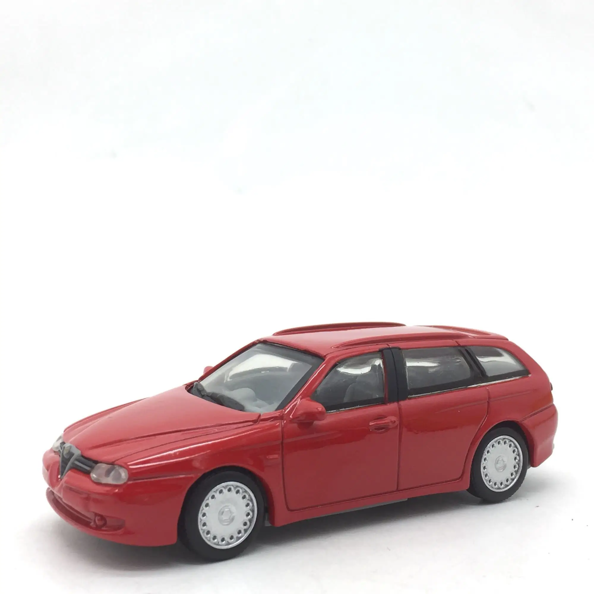 Новинка 1/43 специальная модель Alfa Romeo из литого металла длиной 10 см игрушки для