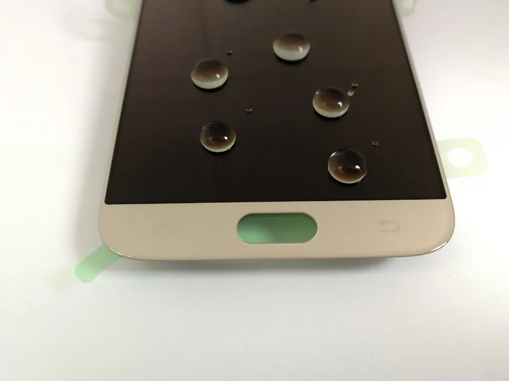 ЖК дисплей с дигитайзером сенсорного экрана Shyueda AMOLED для Samsung Galaxy J7 (2017) J730 J730F/DS J730FM
