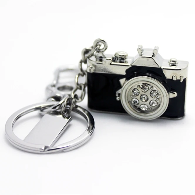 Лучший Кристалл Pen Drive Камера ювелирные USB Flash Drive 512 ГБ 2,0 Memory Stick флэш карты 128 ГБ 16 ГБ флешки 64 ГБ Mini Usb Creativo