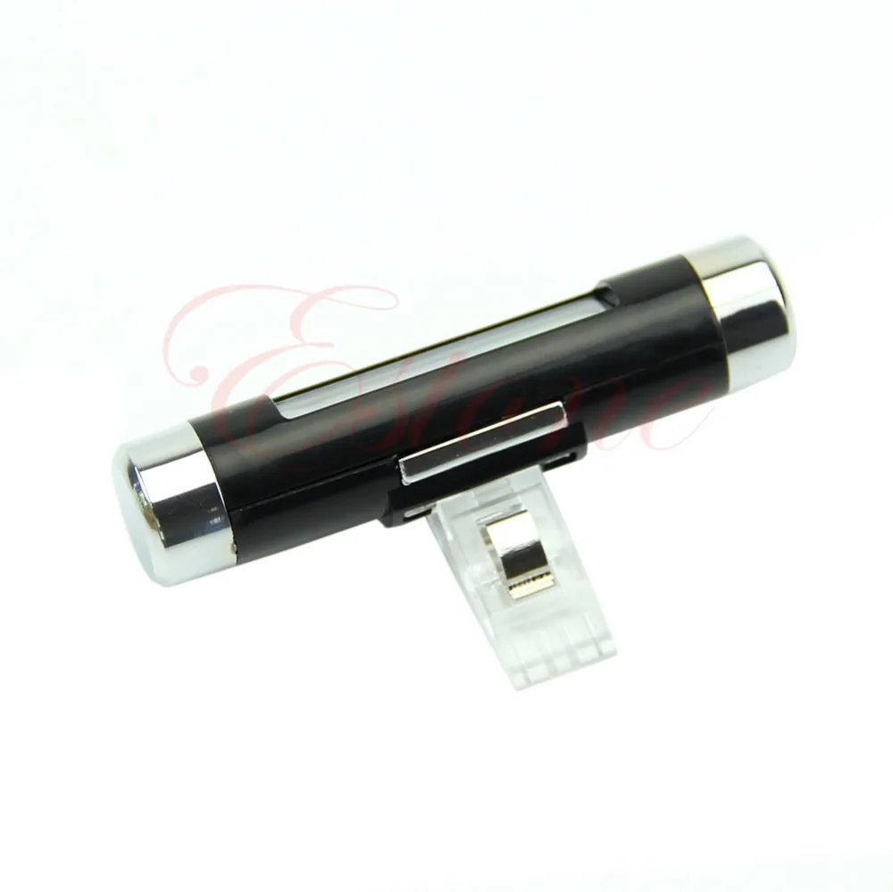 2018 Hot 2in1 Car Auto LCD Backlight Clip-on Digital Automotive Thermometer New Clock now 2018 Hot 2in1 Car Auto LCD Backlight Clip-on Digital Automotive Thermometer New Clock now