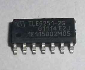 TLE6251-2G новых