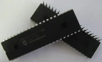 Xzhongx PIC18F4550 I/P 18F4550 USB микроконтроллеры DIP40 IC PIC MCU FLASH 16KX16 Новинка 1 шт.|Аксессуары для