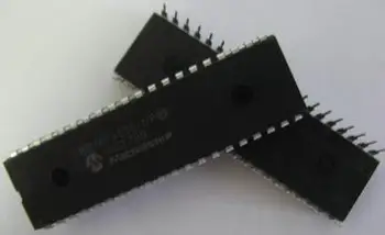 

xzhongx PIC18F4550-I/P PIC18F4550 18F4550 USB Microcontrollers DIP40 IC PIC MCU FLASH 16KX16 NEW 1PCS