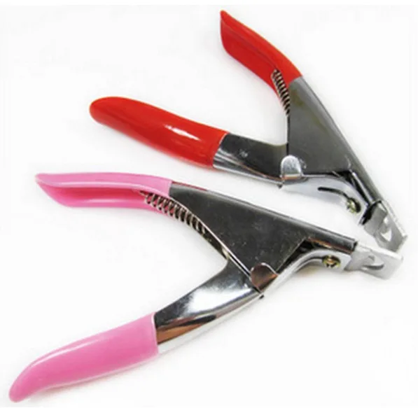

U-shape High Quality Professional Cheap price good tool 1pcs Professional Nail Scissors U Nail Cutting Tool Clippers