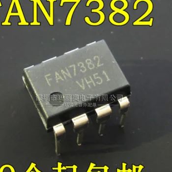 

5pcs/lot FAN7382 LCD power management chip DIP-8