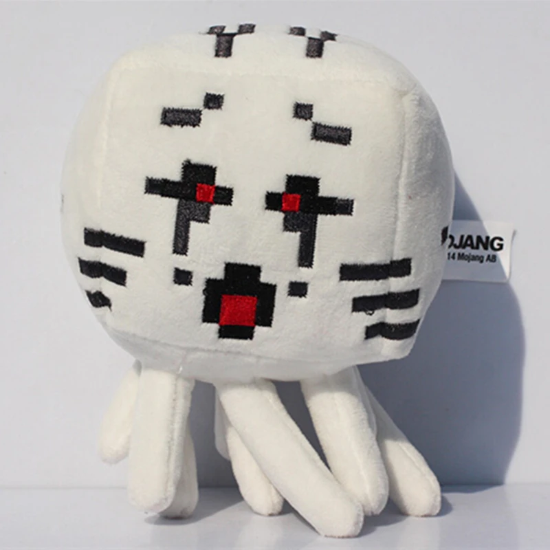 minecraft ghast plush